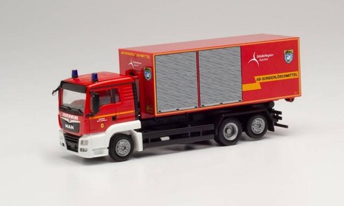 Herpa man xl - herpa, tg-x