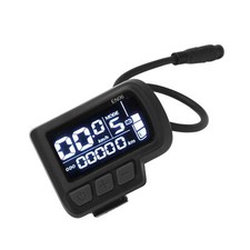EN06 LCD Bike Display Meter