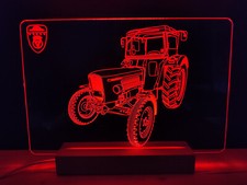 Güldner G50 G 50 Traktor LED