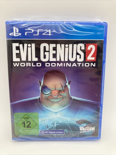 Evil genius world - genius,