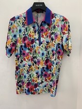 Damen Poloshirt aus Viskose