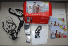 Sony Ericsson K700i Optic Silver! OVP und komplett, Akku defekt!