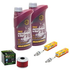 Inspektion Set für Honda VT