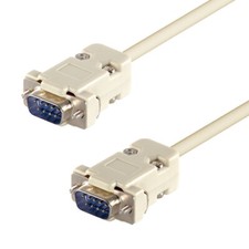 RS232-Kabel seriell DSub 9