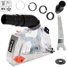 Absaughaube Staubschutzhaube