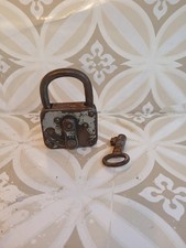 Altes Vorhängeschloss Abus