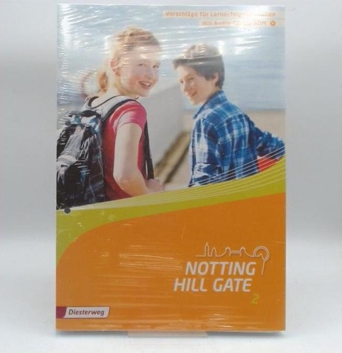 Notting hill gate - hill,