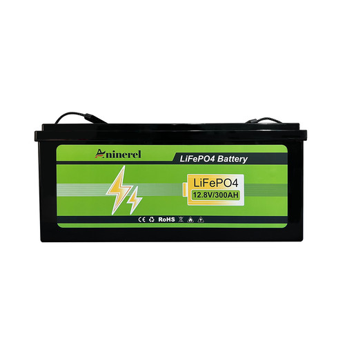 12v 300ah bluetooth lifepo4 - 12v,