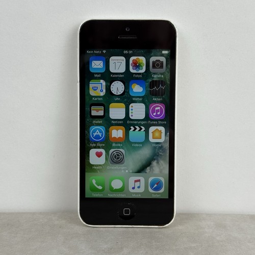 Apple iphone weiß - gb, –