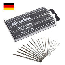 Mini Bohrer Spiralbohrer