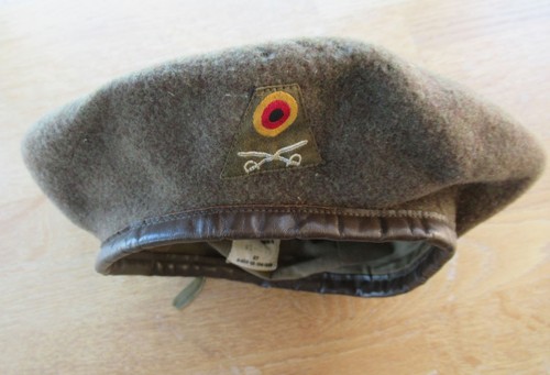 Altes frühes feldgraues