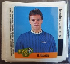 Ferrero 1988 Hanuta Sticker EM