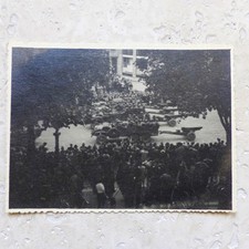 ALTES FOTO: BEFREIUNG PARIS