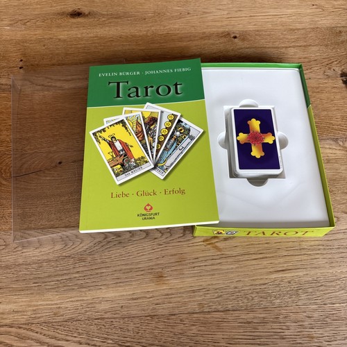Tarot set wahrsagen handbuch - set, -wahrsagen,