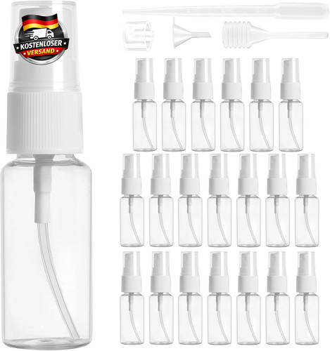 Kleine sprühflaschen set - kleine,