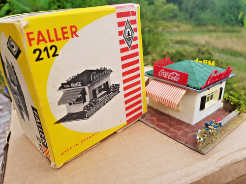 Ovp box faller 212 fertig - 212,