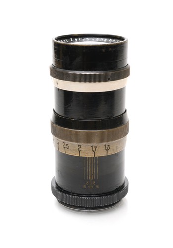 1933 carl zeiss - jena, sonnar
