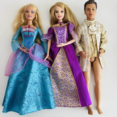 Vintage barbie puppen insel - vintage,