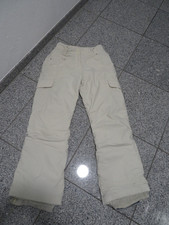Rossi Damen Skihose Gr.S Weiß