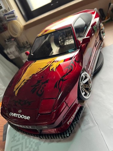 Addiction rc auto - 1/10,