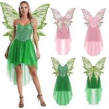 Damen Feenkostüm