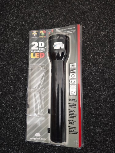 Maglite led 2d taschenlampe - ,
