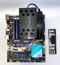 Systemset aus ASUS P9X79, mit