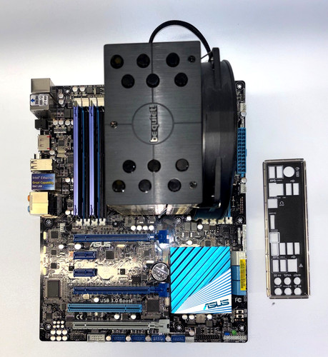 Systemset aus asus - systemset, mit