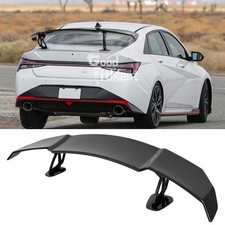 55,5" Kohlefaser Heckspoiler Flügel GT-Stil Heckflügel Für Hyundai Tiburon Coupe