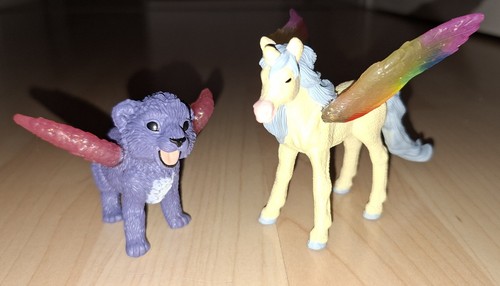 2er set schleich bayala - set,