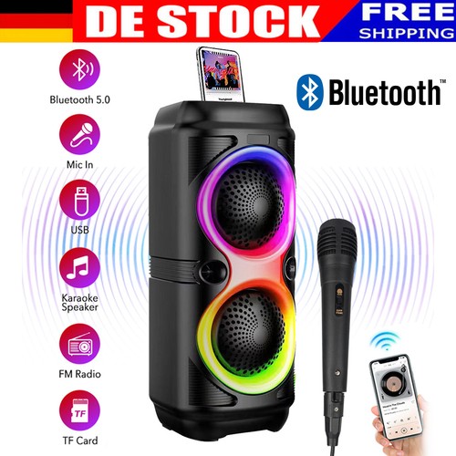 Bluetooth lautsprecher - bluetooth, 5.0