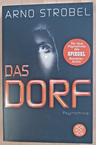 Das dorf von arno strobel - dorf,