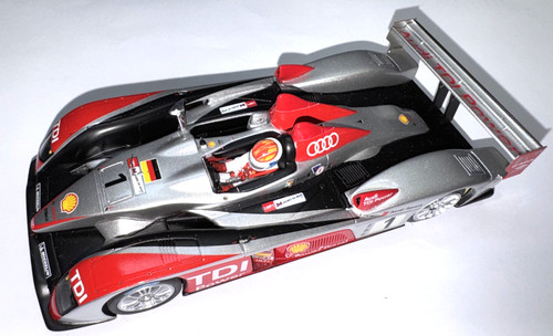 Lemans miniatures audi - lemans,