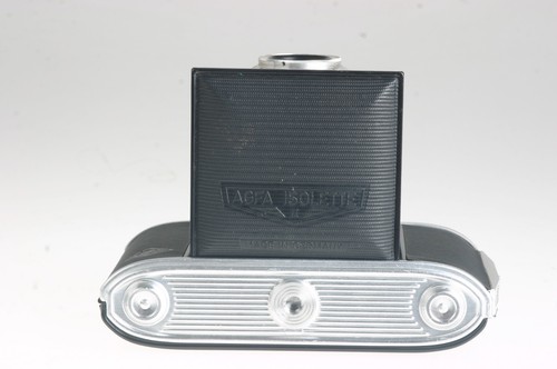 Agfa isolette 6x6 - isolette, mit