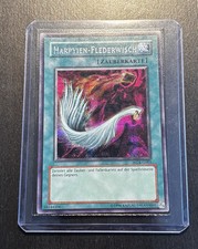 Yu-Gi-Oh! Harpyien-Flederwisch WC4 Secret Rare Near Mint
