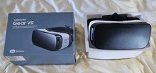 Samsung Gear VR Oculus Brille - für Smartphones - mit OVP & Anleitung - wie neu