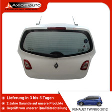 🇩🇪 HECKKLAPPE ➤