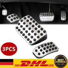 Pedalset pedale pedalkappen - 3x,