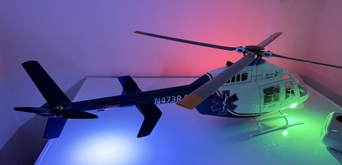 Flywing bell 407 470l - 470l, 4-blade