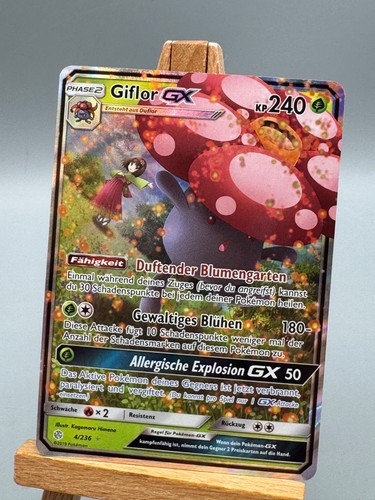 Pokemon karte giflor - 🌸pokemon,