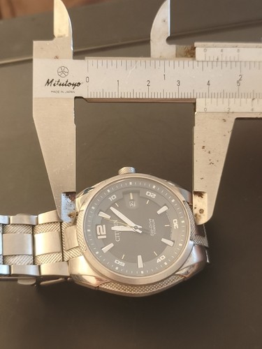 Citizen eco drive titanium - citizen, eco-drive