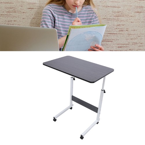 Betttisch mit rollen - betttisch,