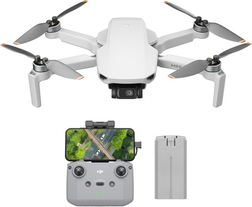 Dji mini drohne mit kamera - drohne,