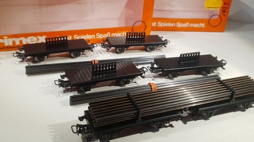 Märklin primex 4598 - primex, h0