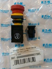Eaton/Moeller Not-Aus-Taster