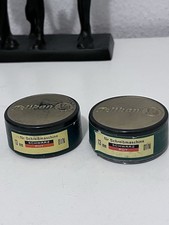 2x PELIKAN Seide Farbband