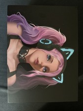 YOWU RGB Katzenohr-Kopfhörer