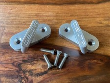 Delta Aluminum Light Mount Brackets Jeep Wrangler TJ