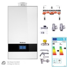 Buderus Gas Brennwert