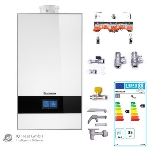Buderus gas brennwert - buderus,